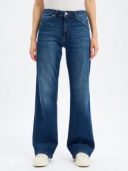 JOOP! Dżinsy - Elvira Kobiety Jeansy niebieski, 30. Niebieskie jeansy damskie Joop!. Za 729.95 zł.