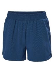 Helly Hansen Szorty funkcyjne "Tofino" w kolorze granatowym rozmiar: XL. Niebieskie spodenki sportowe damskie Helly Hansen, s, bez wzorów, z materiału, outdoorowe. Za 92.21 zł.