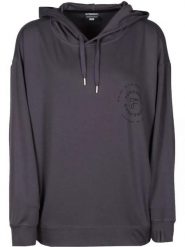 Damska bluza z kapturem Fundango Richmond. Czarne bluzy damskie FUNDANGO, l, bez wzorów, z bawełny, z kapturem. Za 239.90 zł.