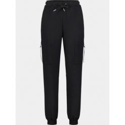 Joggery damskie Luhta Anjala. Białe spodnie dresowe damskie Luhta, xs, bez wzorów, z dresówki. Za 469.00 zł.