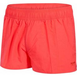 Odzież damska: Speedo Spodenki Solid Leisure 10 Watershorts Lava Red M