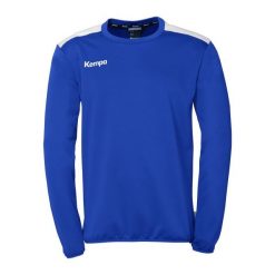 Bluza Kempa Emotion 27. Białe bluzy damskie Kempa, m, bez wzorów, z poliesteru, bez kaptura. Za 196.75 zł.
