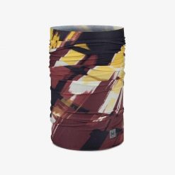Chusta wielofunkcyjna Buff Coolnet UV+. Białe chusty damskie Buff, bez wzorów, z elastanu. Za 69.00 zł.