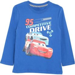 Niebieska Koszulka Long Race. Niebieskie t-shirty i koszulki chłopięce Born2be. Za 29.99 zł.