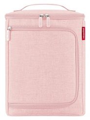 Reisenthel Torba chłodząca w kolorze jasnoróżowym - 23 x 30 x 14 cm rozmiar: onesize. Różowe torby sportowe Reisenthel, bez wzorów, z materiału. Za 86.99 zł.