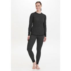 Legginsy termoaktywne damskie Whistler Camea Merino. Szare legginsy damskie WHISTLER, l, bez wzorów. Za 219.99 zł.