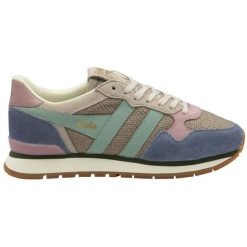 Trenerzy damscy Gola Colorado. Szare obuwie sportowe casual damskie Gola, bez zapięcia. Za 425.50 zł.