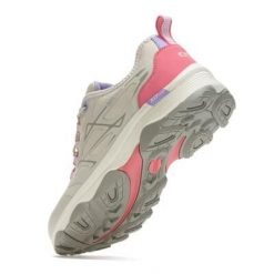 Buty damskie Blaze II. Brązowe obuwie trekkingowe damskie Regatta, z poliesteru, bez zapięcia. Za 355.50 zł.