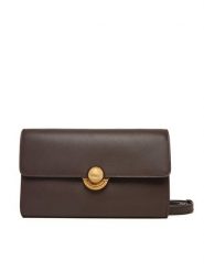 Furla Torebka WE00801-BX3104-2640S-1-002-20-CN-E Brązowy. Brązowe listonoszki damskie Furla, bez wzorów, ze skóry, bez dodatków. Za 1,109.00 zł.