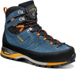 Buty trekkingowe Asolo Traverse Gv Niebieskie Damskie. Brązowe obuwie trekkingowe damskie Asolo, z gore-texu, bez zapięcia. Za 1,241.30 zł.