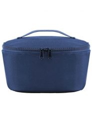 Reisenthel Torba termiczna "Coolerbag S" w kolorze granatowym - 22,5 x 12 x 18,5 cm rozmiar: onesize. Niebieskie torby sportowe Reisenthel, bez wzorów, z materiału. Za 70.08 zł.