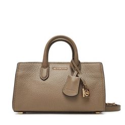 Torebka MICHAEL Michael Kors. Brązowe torebki klasyczne damskie MICHAEL Michael Kors, bez dodatków. Za 809.99 zł.