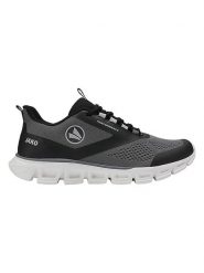 Jako Buty sportowe "Nimb" w kolorze czarnym rozmiar: 43. Czarne obuwie sportowe casual damskie JAKO, z materiału, bez zapięcia. Za 114.95 zł.