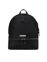 KARL LAGERFELD Torebka B1W30011 Czarny. Czarne torebki klasyczne damskie KARL LAGERFELD, z materiału, bez dodatków. Za 999.99 zł.