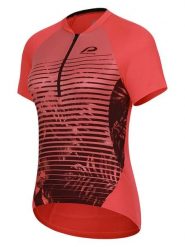 Protective Koszulka kolarska "Sunday Morning" w kolorze czerwonym rozmiar: 40. Czerwone koszulki damskie Protective, bez wzorów, bez kołnierzyka, bez ramiączek. Za 69.91 zł.