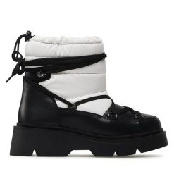 Śniegowce Lasocki. Białe śniegowce damskie Lasocki. Za 279.99 zł.