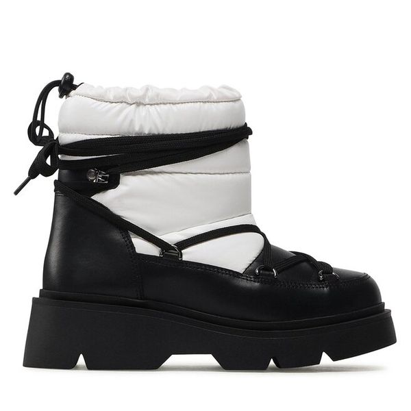 Śniegowce Lasocki. Białe śniegowce damskie Lasocki. Za 279.99 zł.