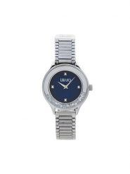 Liu Jo Zegarek Dancing Shine TLJ2342 Srebrny. Szare, analogowe zegarki damskie Liu Jo, srebrne. Za 429.99 zł.