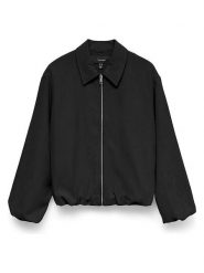 Vero Moda Kurtka przjściowa w kolorze czarnym rozmiar: XS. Czarne kurtki damskie Vero Moda, xs, bez wzorów, bez kaptura. Za 109.78 zł.