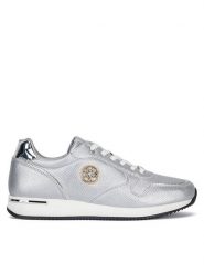 MEXX Sneakersy MI001008043W Srebrny. Szare obuwie sportowe damskie Mexx, ze skóry, bez zapięcia. W wyprzedaży za 159.99 zł.