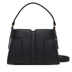 Torebka Elisabetta Franchi. Czarne torebki klasyczne damskie Elisabetta Franchi, bez dodatków. Za 1,099.00 zł.