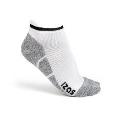 OSEJA Izas skarpetki sportowe unisex do połowy łydki. Niebieskie skarpetki damskie Izas, bez wzorów. Za 113.00 zł.