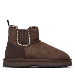 Śniegowce EMU Australia. Brązowe śniegowce damskie EMU Australia. Za 689.99 zł.