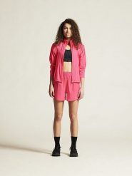 Craft Szorty sportowe "Core Essence" w kolorze jasnoróżowym rozmiar: L. Różowe spodenki sportowe damskie Craft, l, bez wzorów, z materiału, outdoorowe. Za 85.95 zł.