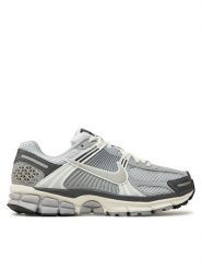 Nike Sneakersy Zoom Vomero 5 FD9919 001 Szary. Szare obuwie sportowe damskie Nike, z materiału, bez zapięcia. Za 519.99 zł.