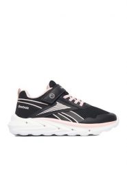 Reebok Sneakersy REEBOK-CEO-YG24056-02BI(DZ)IV Czarny. Czarne buty sportowe dziewczęce Reebok, z materiału, bez zapięcia. Za 139.99 zł.