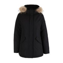 Kurtka damska LUMBERJACK ALASKA. Czarne kurtki damskie Lumberjack, bez wzorów, bez kaptura. Za 549.99 zł.