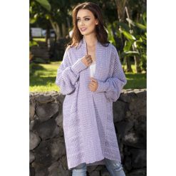 Sweter oversize multikolor ls206. Kardigany damskie Lemoniade. W wyprzedaży za 119.00 zł.
