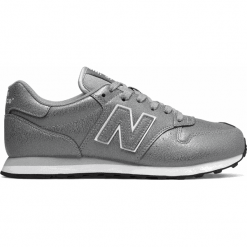 New Balance GW500MTA. Szare obuwie sportowe damskie New Balance, z materiału. W wyprzedaży za 209.99 zł.