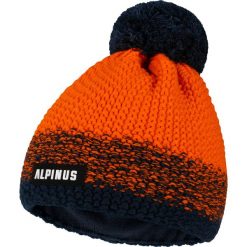 Czapka trekkingowa dla dorosłych Alpinus Mutenia Hat. Niebieskie czapki damskie Alpinus, bez wzorów. Za 99.00 zł.