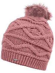 Dare 2b Czapka beanie "Remind II" w kolorze jasnoróżowym rozmiar: onesize. Różowe czapki damskie Dare 2b, bez wzorów, z materiału. Za 95.69 zł.
