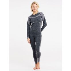 Legginsy damskie Protest PRTNORIS thermo pants. Szare legginsy damskie Protest, s, bez wzorów. Za 219.99 zł.