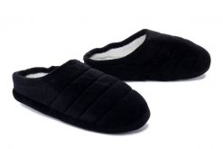 AXIM 7P24074 czarny, kapcie damskie. Czarne kapcie damskie Axim. Za 34.99 zł.