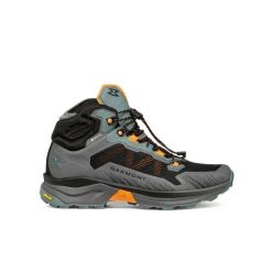 Buty trekkingowe Garmont Nexus GTX Mid. Szare obuwie trekkingowe damskie Garmont, z gore-texu, bez zapięcia. Za 812.50 zł.