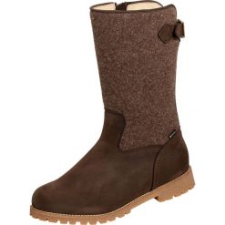 Buty Meindl Innsbruck II GTX. Brązowe obuwie trekkingowe damskie MEINDL, bez zapięcia. Za 1,769.00 zł.