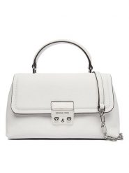 MICHAEL Michael Kors Torebka 30R6S2RS2L Biały. Białe torebki klasyczne damskie MICHAEL Michael Kors, ze skóry, bez dodatków. Za 1,429.00 zł.