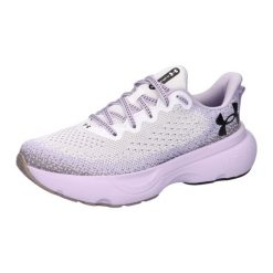 Damskie buty do biegania Under Armour Infinite. Białe obuwie sportowe damskie Under Armour, bez zapięcia, do biegania. Za 418.05 zł.