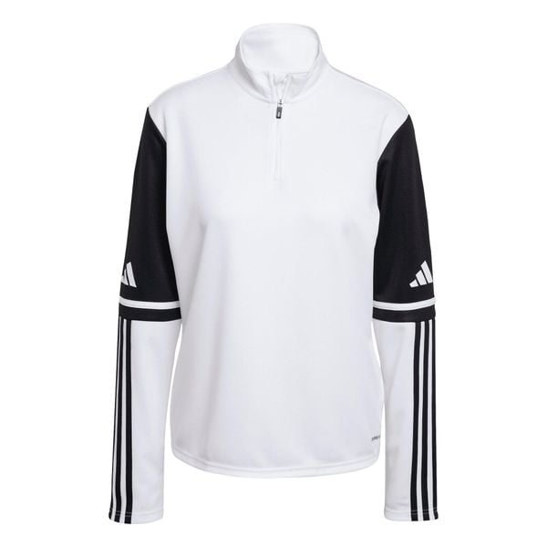 Adidas Sport Sq25 Tr Top Bluza Damskie. Białe bluzy damskie Adidas, l, bez wzorów, z materiału, bez kaptura. Za 138.99 zł.
