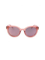 Polaroid Damskie okulary przeciwsłoneczne w kolorze różowym rozmiar: 52. Różowe okulary przeciwsłoneczne damskie Polaroid. Za 114.95 zł.