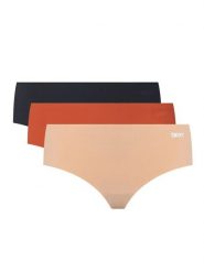 DKNY Komplet fig DK5028BP3 Kolorowy. Komplety bielizny DKNY, bez wzorów, z syntetyku. Za 119.99 zł.