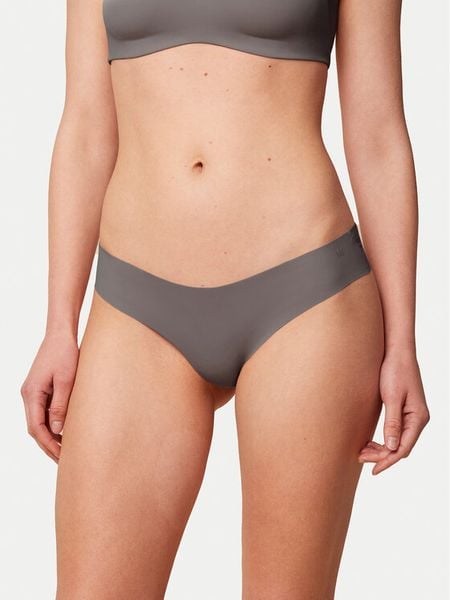 Triumph Figi brazylijskie Flex Smart 10214469 Szary. Szare figi Triumph, bez wzorów, z syntetyku. Za 99.99 zł.