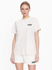 Ellesse T-Shirt Tolin SGR17945 Écru Regular Fit. T-shirty damskie Ellesse, bez wzorów, z bawełny, bez kołnierzyka. Za 89.99 zł.