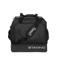Torba sportowa Stanno Pro prime. Czarne torby sportowe STANNO, bez wzorów. Za 238.00 zł.