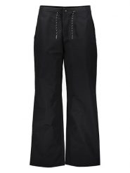 The North Face Spodnie "Rope" w kolorze czarnym rozmiar: 42. Czarne spodnie materiałowe damskie The North Face, bez wzorów, z materiału. Za 205.93 zł.