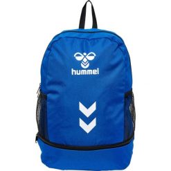 Plecak Hummel Essential Back Pack Unisex Niebieski. Niebieskie plecaki Hummel, bez wzorów. Za 118.00 zł.