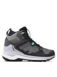 Adidas Trekkingi Terrex Skychaser 2 Mid Gtx GORE-TEX FY9727 Szary. Szare obuwie sportowe damskie Adidas, z gore-texu, bez zapięcia. Za 849.99 zł.
